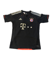 Cargar imagen en el visor de la galería, Camiseta visitante Bayern Munich 2012-13 9 Manduzkic XS
