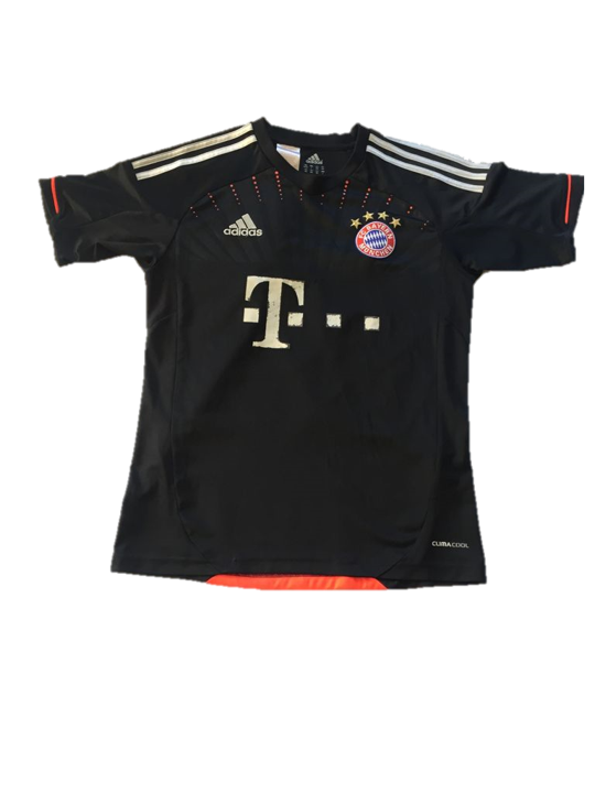 Camiseta visitante Bayern Munich 2012-13 9 Manduzkic XS