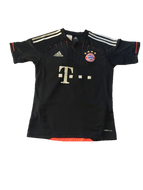 Camiseta visitante Bayern Munich 2012-13 9 Manduzkic XS