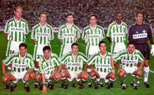 Cargar imagen en el visor de la galería, Chandal Real Betis Balompié 1995- 96 M
