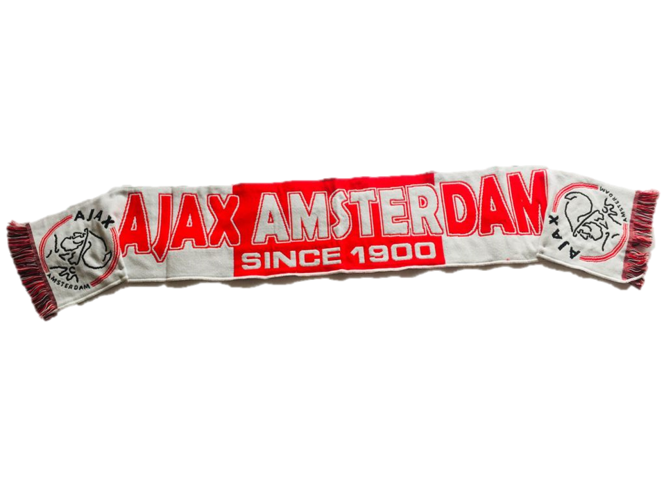 Bufanda Ajax  de Amsterdam