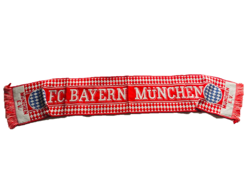 Bufanda Bayern Munich