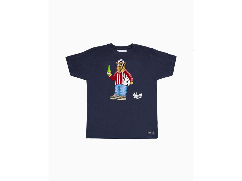Camiseta Jappy Oso León 90