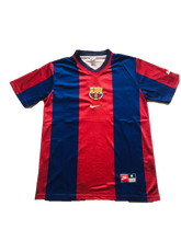 Cargar imagen en el visor de la galería, Camiseta FC Barcelona 1998-99 XL
