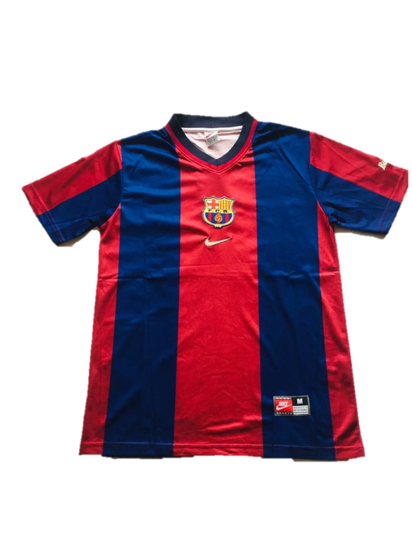 Camiseta FC Barcelona 1998-99 XL