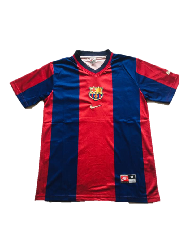 Camiseta barcelona 1998 hotsell