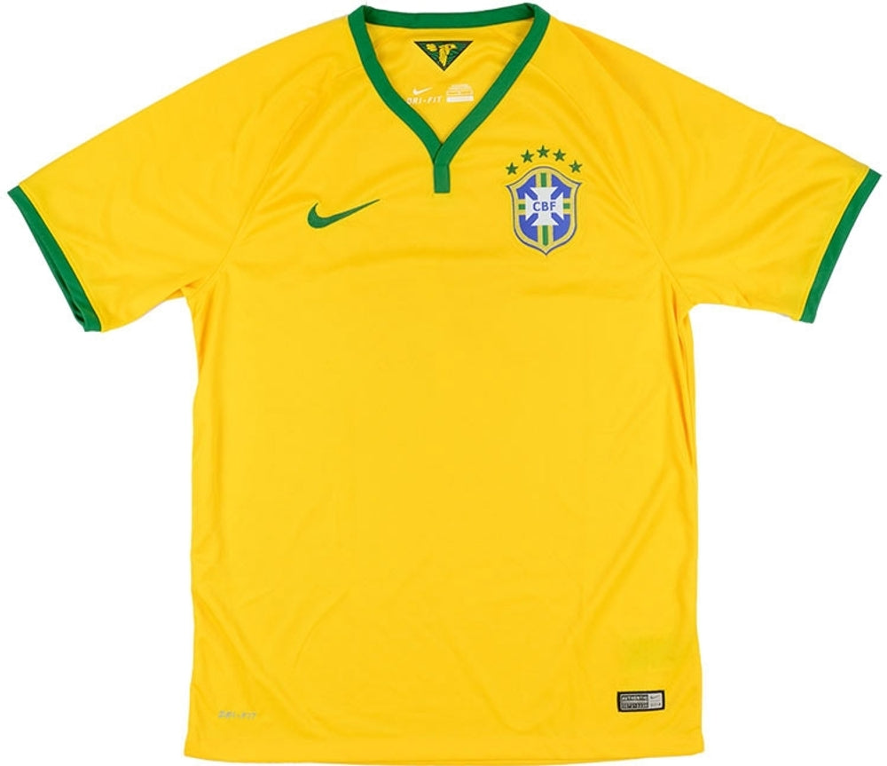 Camiseta Brasil Mundial 2014 M