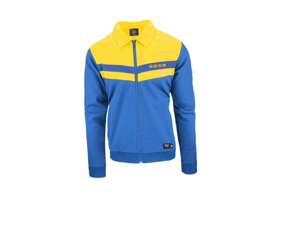 Chaqueta Boca Juniors 1981