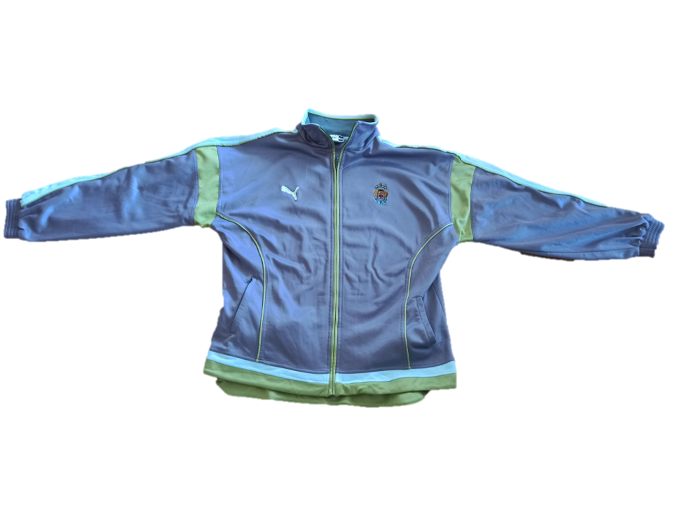 Chaqueta Las Palmas 1996-97 XXL