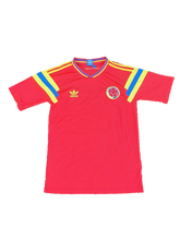 Cargar imagen en el visor de la galería, Camiseta visitante de Colombia M  1990-92  #10 M

