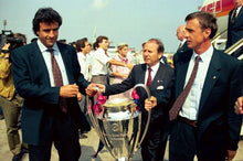 Cargar imagen en el visor de la galería, Camiseta Jappy FCB Wembley ´92
