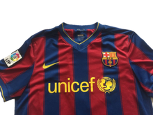 Cargar imagen en el visor de la galería, Camiseta FC Barcelona 2009-10  XL
