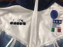 Cargar imagen en el visor de la galería, Chaqueta Italia Diadora 1994 M

