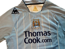 Cargar imagen en el visor de la galería, Camiseta Manchester City 2007-08 XS
