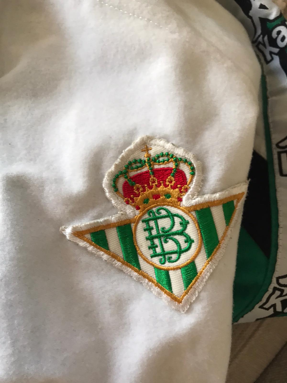 El Nuevo Chándal Betis ✓ → Desde 49,95€