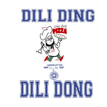 Cargar imagen en el visor de la galería, Camiseta Dili Ding Dili Dong
