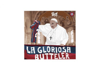 Cargar imagen en el visor de la galería, Cuadro Metacrilato Papa San Lorenzo La Gloriosa
