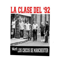 Cargar imagen en el visor de la galería, Camiseta La clase del `92
