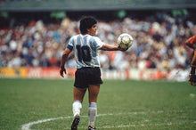 Cargar imagen en el visor de la galería, Camiseta Argentina 1986 10
