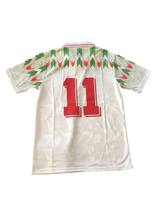 Cargar imagen en el visor de la galería, Camiseta selección de Gales 1990-91 11
