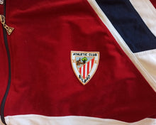 Cargar imagen en el visor de la galería, Chaqueta de chándal Kappa Athletic Club de Bilbao (1992-1994)  - talla L

