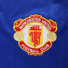 Cargar imagen en el visor de la galería, Camiseta Manchester visitante de manga larga Manchester United 1986-88

