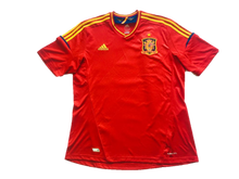 Cargar imagen en el visor de la galería, Camiseta España euro 2012 M
