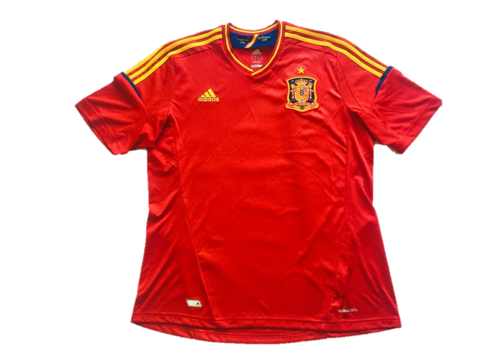 Camiseta España euro 2012 M