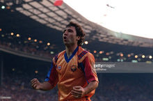 Cargar imagen en el visor de la galería, Camiseta Jappy FCB Wembley ´92
