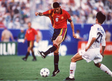Cargar imagen en el visor de la galería, Camiseta España 1994 Local – Talla L
