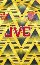 Cargar imagen en el visor de la galería, Sudadera Jappy Arsenal 90-93
