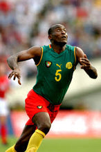 Cargar imagen en el visor de la galería, Camiseta Camerún 2002 L
