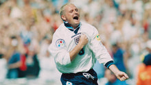Cargar imagen en el visor de la galería, Camiseta Inglaterra 1996  M-L #8 Gascoigne
