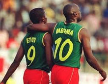 Cargar imagen en el visor de la galería, Camiseta Camerún 2002 L
