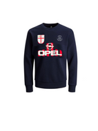 Sudadera Jappy Milan Rework Maldini