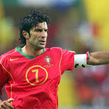 Cargar imagen en el visor de la galería, Camiseta Portugal 2004 #Figo
