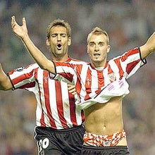 Cargar imagen en el visor de la galería, Camiseta Athletic Club de  Bilbao 2004-05 XL
