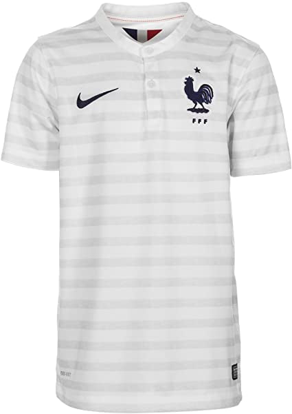 Camiseta visitante Francia  2014 L