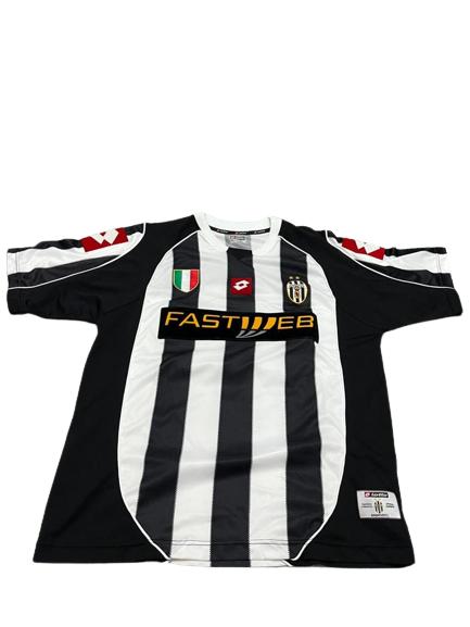 Camiseta Juventus 2002-03