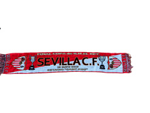 Cargar imagen en el visor de la galería, Bufanda Sevilla edición especial Final Copa del Rey 2010
