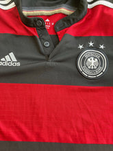 Cargar imagen en el visor de la galería, Camiseta Alemania visitante 2014 M
