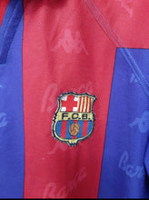 Cargar imagen en el visor de la galería, Camiseta FC Barcelona 96-97 #9 Ronaldo

