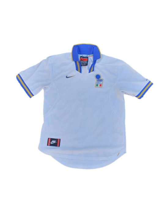 Camiseta visitante Italia 96
