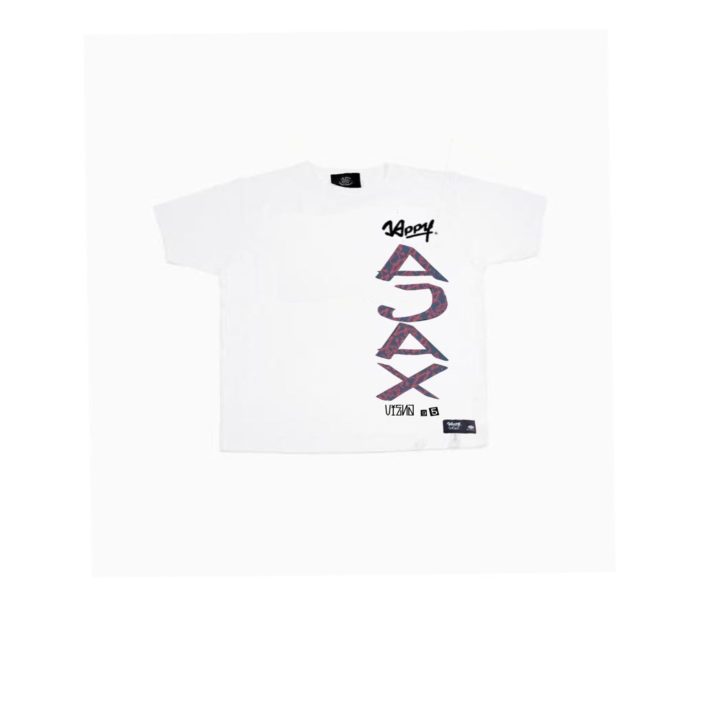 Camiseta Jappy Ajax Viena ´95