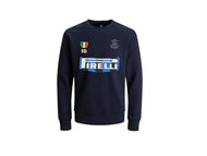 Sudadera Jappy Inter Rework Ronaldo