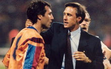 Cargar imagen en el visor de la galería, Camiseta Jappy FCB Wembley ´92
