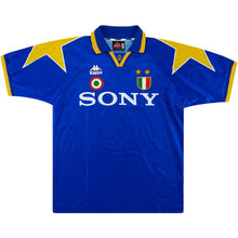 Cargar imagen en el visor de la galería, Camiseta Jappy Juve Roma 96
