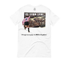 Cargar imagen en el visor de la galería, Camiseta León Leal M
