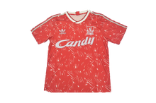 Cargar imagen en el visor de la galería, Camiseta Liverpool 1989-1990 S
