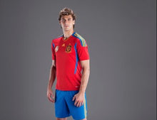 Cargar imagen en el visor de la galería, Camiseta selección española 2012 19 Llorente
